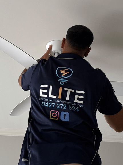 Ceiling Fan Installation