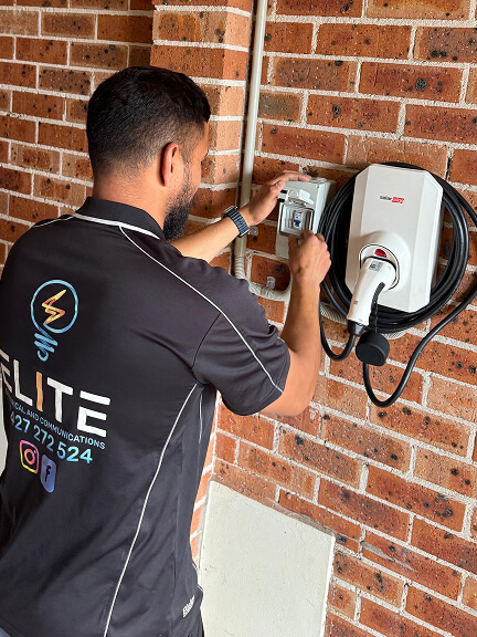 Electronic Vehicle (EV) Charger