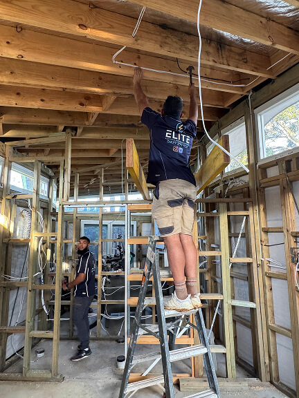 House Renovation and Wiring