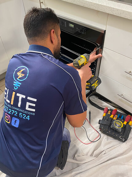 Household Appliances Installation